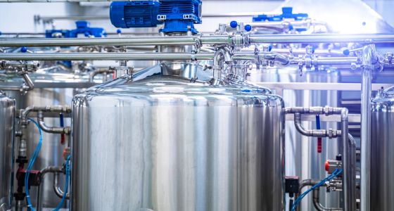 Teste di lavaggio serbatoi e contenitori industriali