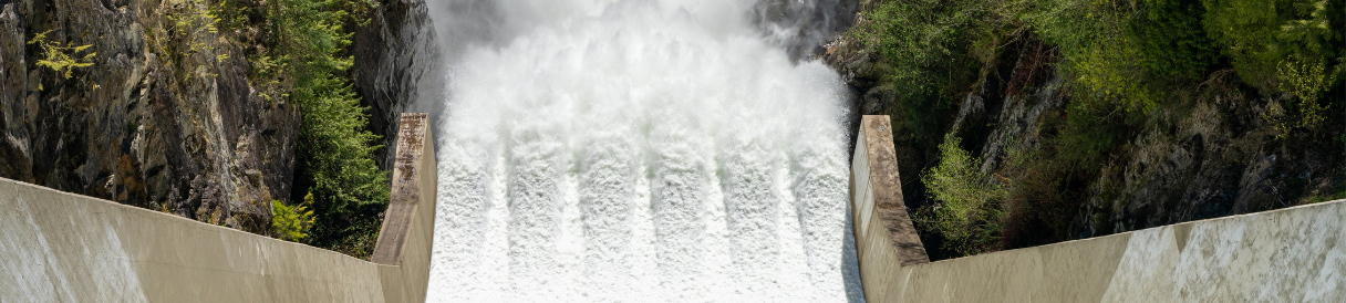 Central hidroeléctrica mejora eficiencia filtros autolimpiantes